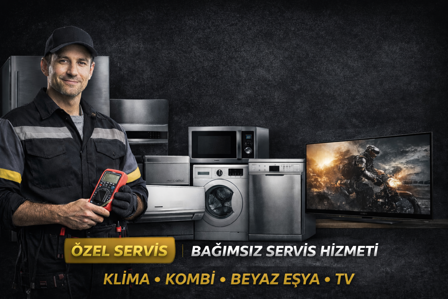 İhsaniye Beko Servisi
